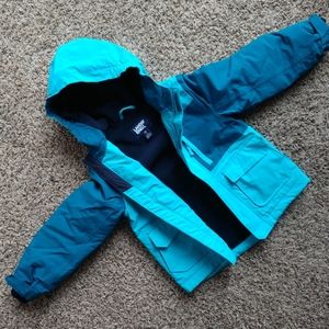 Lands End Winter Squall Coat